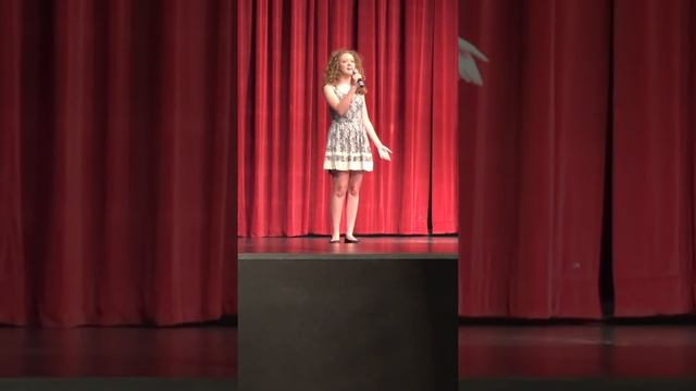 Victoria Evans His Eye is on the Sparrow HCHS Baccalaureate 2019 смотреть онлайн