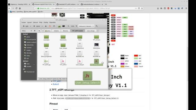 How to start with TTGO ESP32 T-Display in Arduino IDE смотреть онлайн