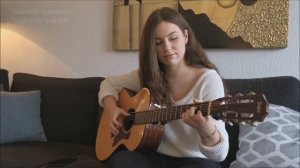 Габриэлла Кеведо - The Winner Takes It All (ABBA )