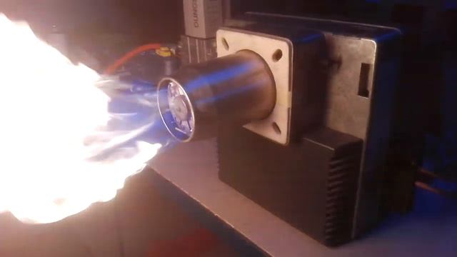 ServiCo Piła - Afterburner DSAP-3-120 test of compact burner (Weishaupt WG10N) смотреть онлайн