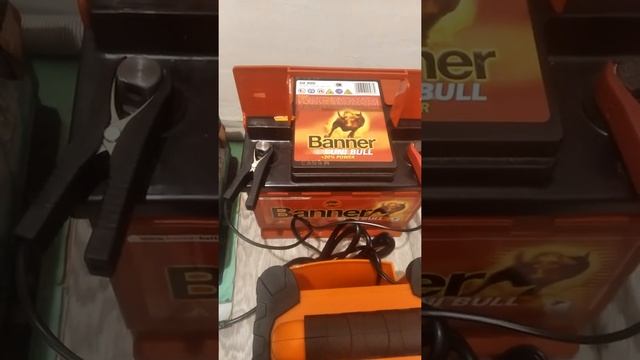 Как определить полярность аккумулятора? смотреть онлайн