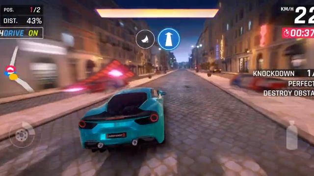 FERRARI SEASON | New CAREER SEASON & MISSIONS Walkthrough | PART 1 | [Touchdrive] Asphalt 9: Legend смотреть онлайн
