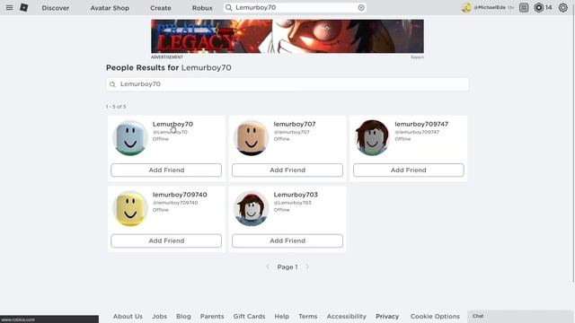 Searching random Users/Games with Universe IDs смотреть онлайн