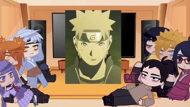 Boruto's Friends React to Naruto - Gacha Club смотреть онлайн