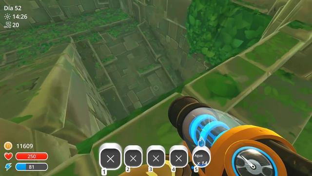 SLIME RANCHER #17 - ARENA SEDOSA Y 100 SLOTS | GAMEPLAY ESPAÑOL смотреть онлайн
