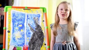 Стихотворение "Март". Автор С. Маршак. "March." A poem by S. Marshak.