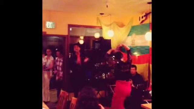Flamenco show at Tapaole смотреть онлайн