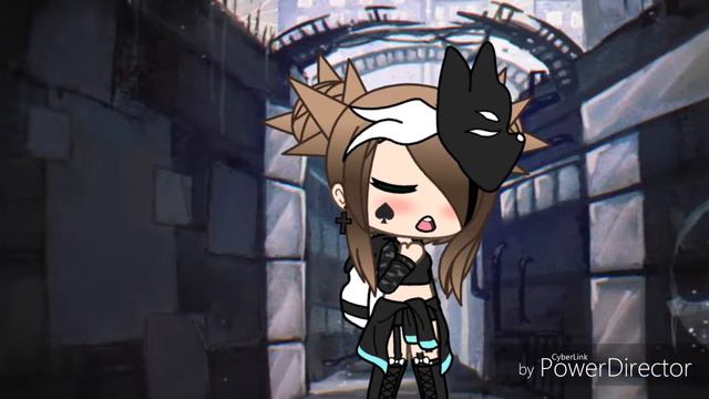 Эрика Лоундмен "яд" //Gacha live// смотреть онлайн