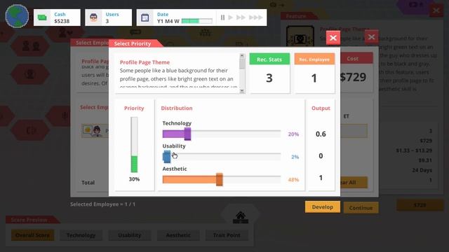 Pinstar Plays Startup Panic #1: Keep Calm and Code On смотреть онлайн