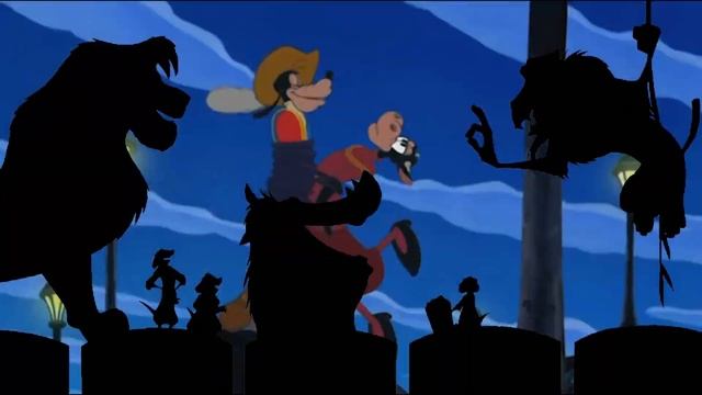 Timon and Pumbaa Rewind Mickey, Donald and Goofy: The Three Musketeers смотреть онлайн