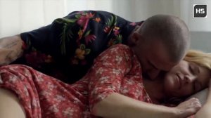 Tricia Helfer Hot Kissing Scenes 4k