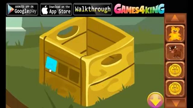 G4K Unlock My Toy Cupboard walkthrough Games4King. смотреть онлайн