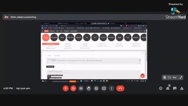 CSS Media Queries and Animation | Web Development Bootcamp смотреть онлайн