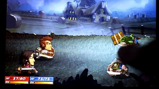 Nokia Lumia 920 Top Games: Battleloot Adventures смотреть онлайн