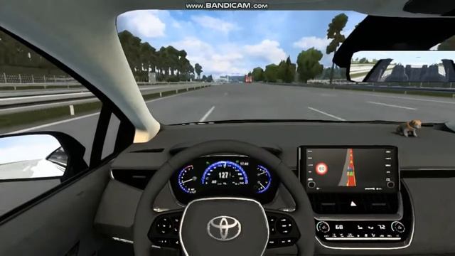 ETS 2 2021 TOYOTA COROLLA MODU (1.40) #ETS2 смотреть онлайн