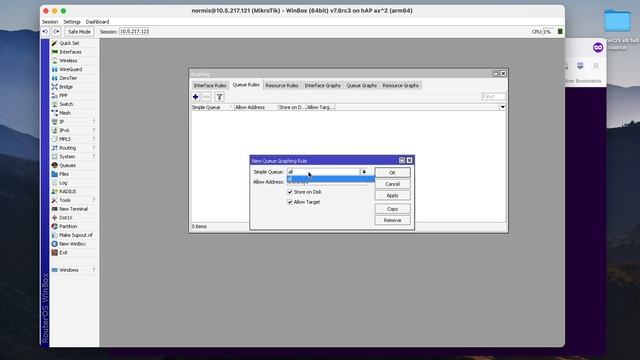 Graphing stuff with MikroTik смотреть онлайн