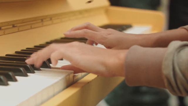 #yellowpiano смотреть онлайн