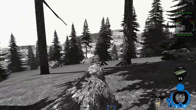 Dayz Overpoch Dystopia PT 18 - Battle of Zelenogorsk смотреть онлайн
