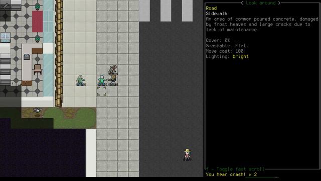 Cataclysm 101 - Tactical Movement смотреть онлайн