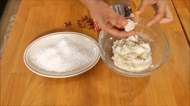 Boule De Neige - Boule De Noix De Coco - Simplissime La Cuisine En Famille La Plus Facile Du Monde