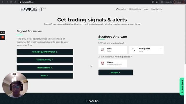 Отслеживание сигналов на форекс | Искусственный интеллект, помогающий трейдить смотреть онлайн