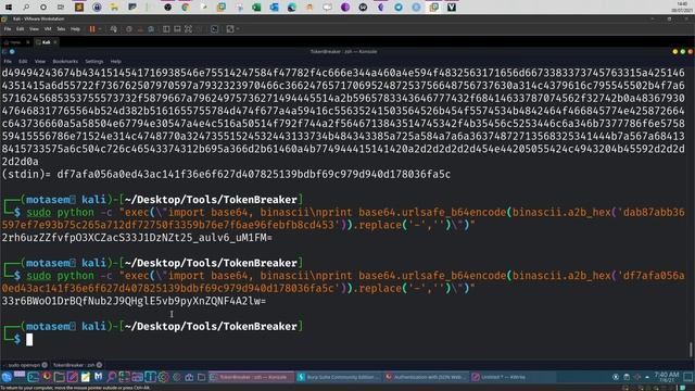Understanding JSON Web Token Vulnerabilities | TryHackMe смотреть онлайн
