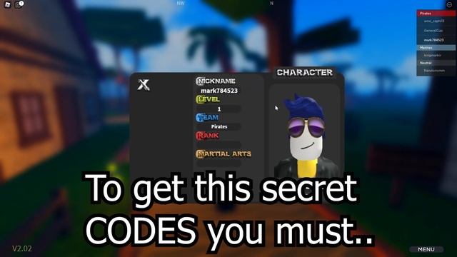2022 ALL SECRET CODES Roblox [✨UPDATE!] Pirates Legacy [Beta], xp, BELI,NEW CODES, ALL WORKING CODE смотреть онлайн