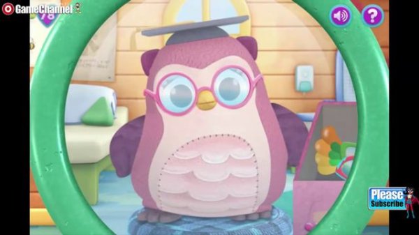 Doc Mcstuffins Doc's Worlds Disney Junior Online Games Video Gameplay