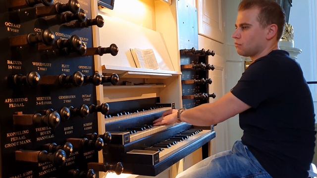 Lourens Schaak - Psalm 135 vers 1: ''Prijst den naam van uwen God'' смотреть онлайн