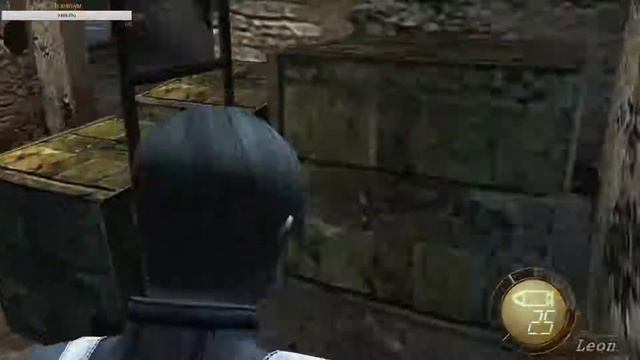 Resident Evil 4 #5. Догонялки на лестнице. смотреть онлайн