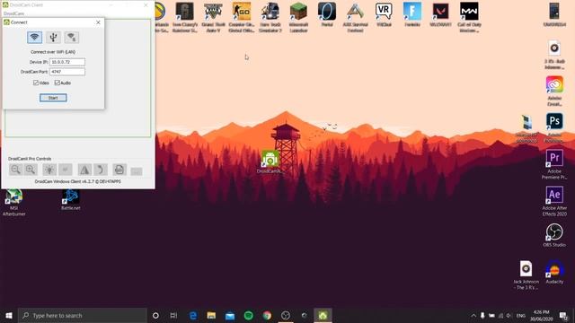 How to use your iPhone as a Webcam in Discord (2023 Working) смотреть онлайн