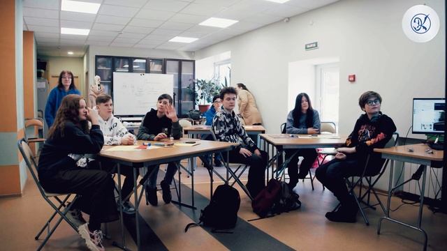 Видеоэкскурсия по «Школе Экспресс» смотреть онлайн