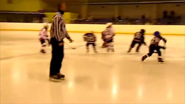 "БЕЛЫЕ ТИГРЫ" - хоккейная команда. Игра Белгород - Алексеевка..2009 год. смотреть онлайн