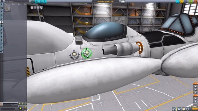 KSP Mods - Kerbonov Kn-2 Cockpit Module Continued смотреть онлайн
