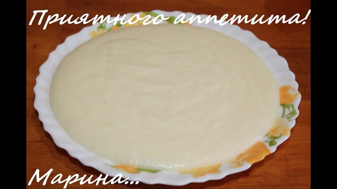 ВКУСНАЯ МАННАЯ КАША В МУЛЬТИВАРКЕ, ПРОСТОЙ РЕЦЕПТ МАННОЙ КАШИ БЕЗ КОМОЧКОВ #КАШИ В МУЛЬТИВАРКЕ