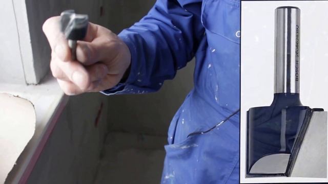 Установка малярных уголков SHEETROCK (Шитрок). смотреть онлайн