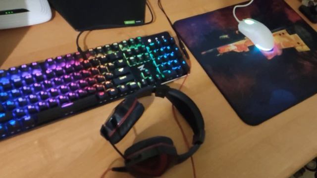 Обзор Нового ПК и Девайсов для CS:GO || 600 FPS в кс смотреть онлайн