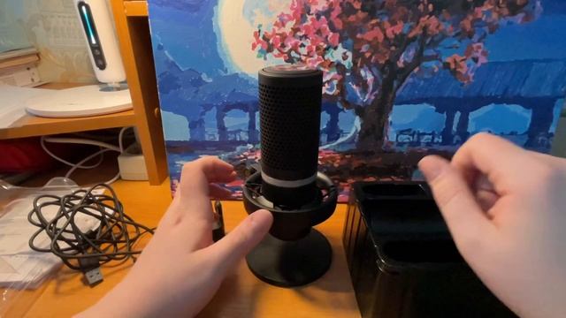 МОЙ HYPERX DUOCAST смотреть онлайн