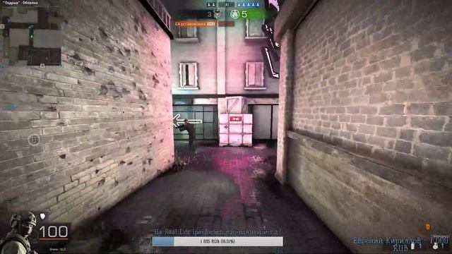 Black Squad | Даблпенетрейшн пати. смотреть онлайн