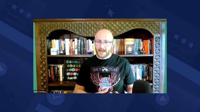 Chris Castaldo смотреть онлайн