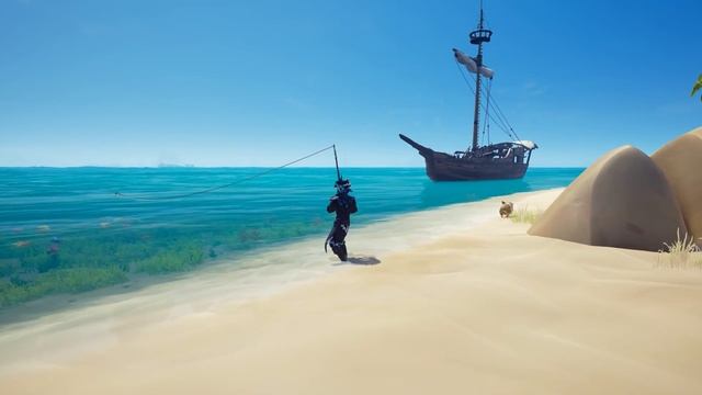 Sea of Thieves: How To Farm Ancient Skeletons // Ancient Coins And Pirate Emporium [ADVANCED GUIDE] смотреть онлайн
