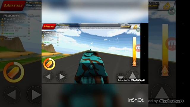 Играем в Crash Drive 2! смотреть онлайн