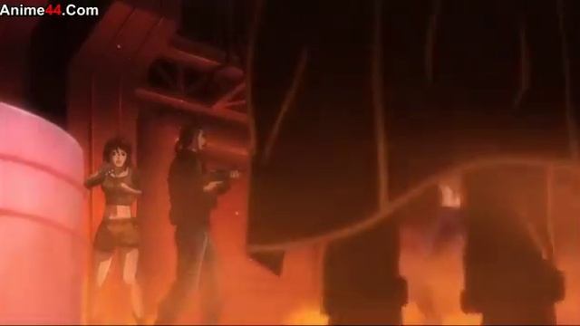 BLADE vs Werewolf anime Marvel смотреть онлайн