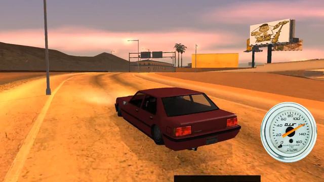 [CLEO] Пневмоподвеска GTA SA смотреть онлайн