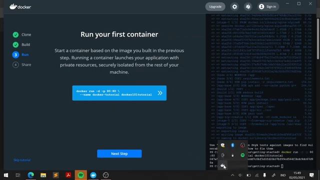 Tutorial WSL 2 dengan Docker смотреть онлайн