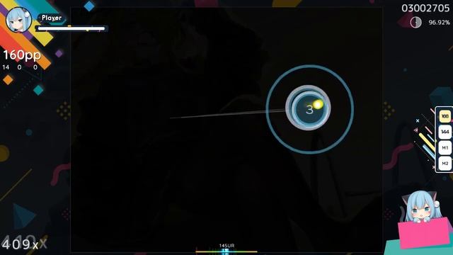 OSU! FC 5.76⭐ Kaito Shoma - GAZ | HSOTGAN смотреть онлайн