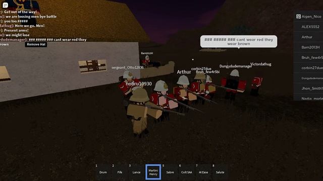 ROBLOX EPIC DEFENSE ZULU WAR SIEGE 2 смотреть онлайн