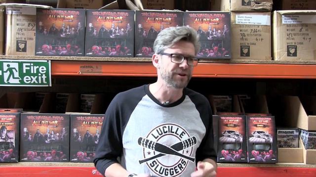 Ронни из Mantic Games o Geek Wars смотреть онлайн