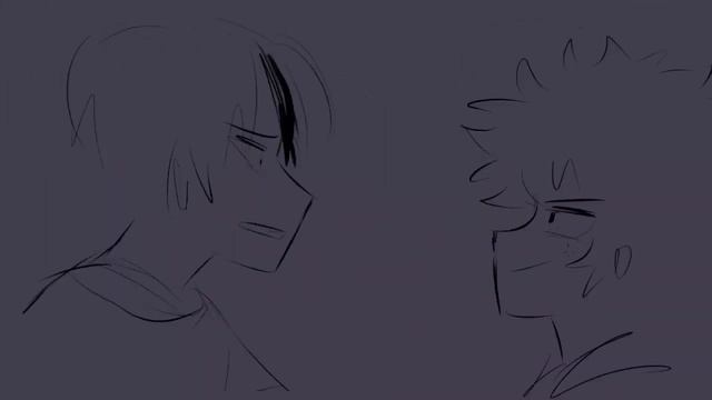 Villain!Deku// Brand new day animatic (also a spicy bit of tododeku) смотреть онлайн