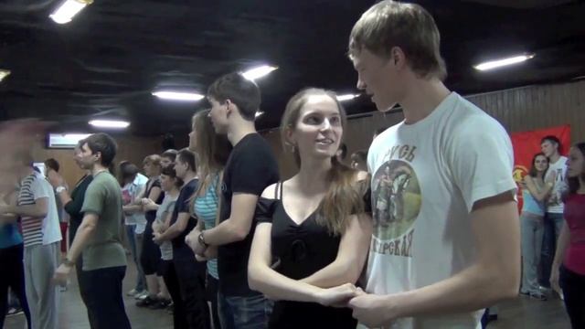 Танцующий город смотреть онлайн